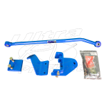 SS402 - Ford E250/E350/E450 (Without Rear Sway Bar) Supersteer Rear Trac Bar